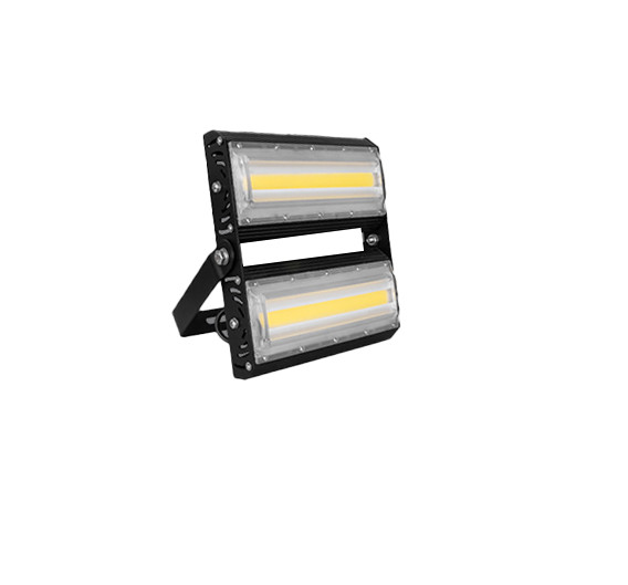 پروژکتور صنعتی COB مدل آتریا عمودی 100 وات پارس شعاع توس