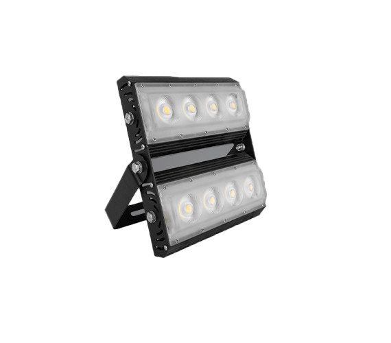 پروژکتور MCOB مدل آتریا 100 وات پارس شعاع توس عمودی