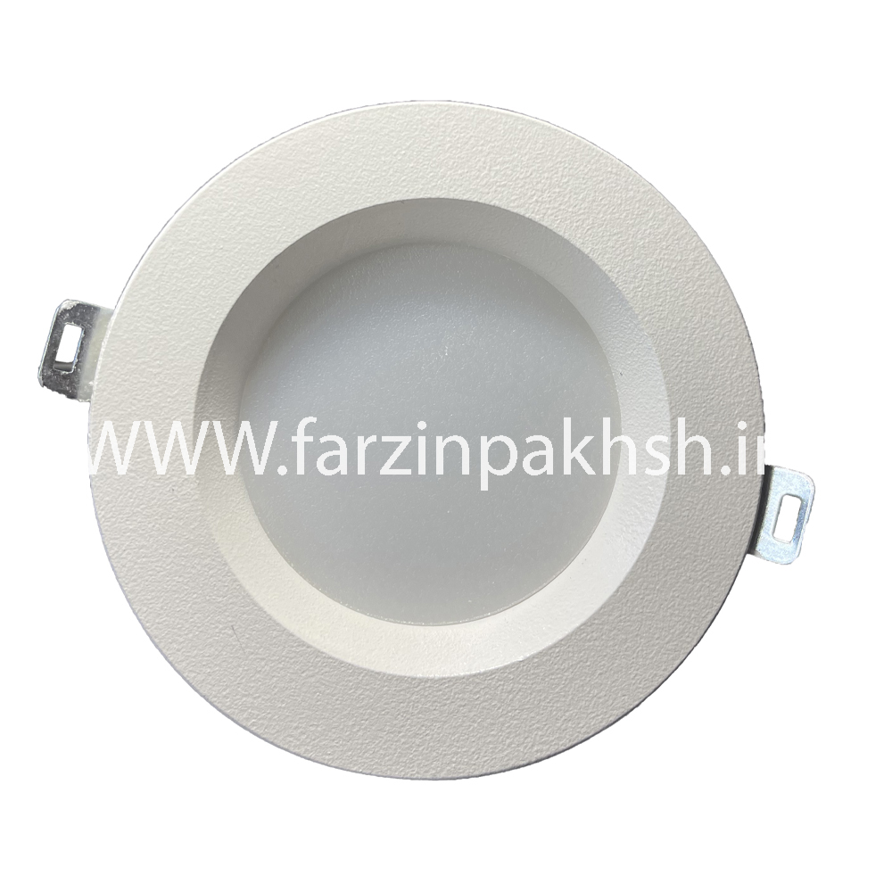 پنل ال ای دی توکار 7 وات تولید نور مدل سان لایت SMD