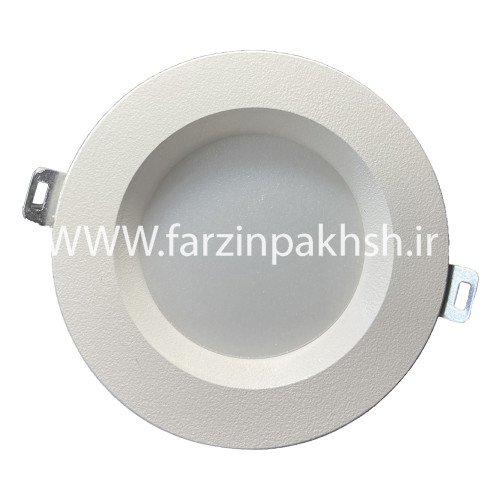 پنل ال ای دی توکار 12 وات تولید نور مدل سان لایت SMD