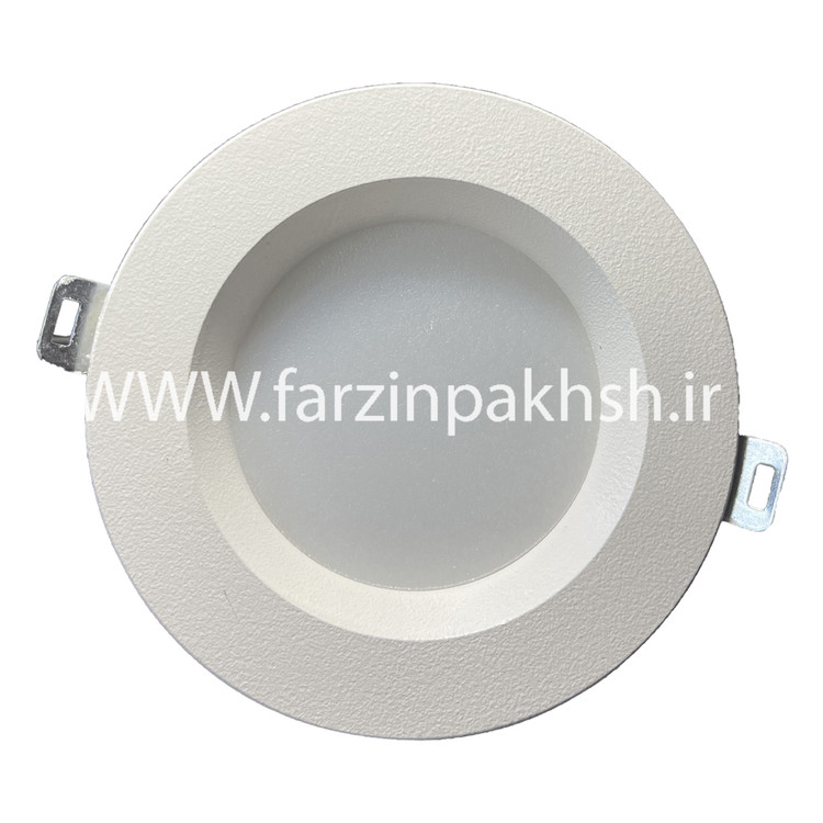 پنل ال ای دی توکار 12 وات تولید نور مدل سان لایت SMD