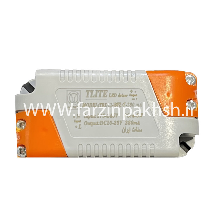پنل ال ای دی توکار 18 وات تولید نور مدل سان لایت SMD