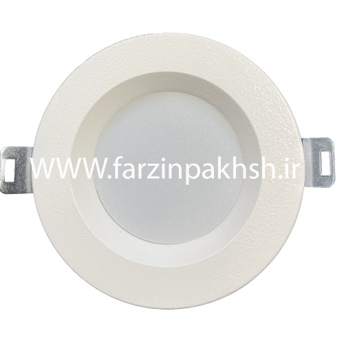پنل ال ای دی توکار 18 وات تولید نور مدل سان لایت SMD