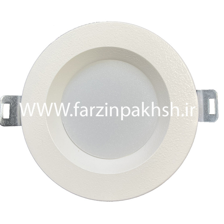 پنل ال ای دی توکار 18 وات تولید نور مدل سان لایت SMD