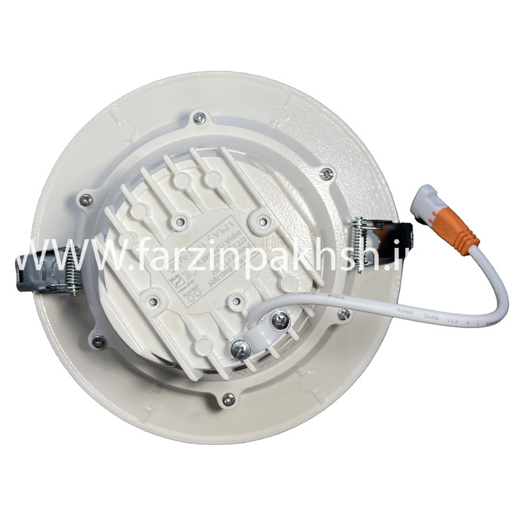 پنل ال ای دی توکار 18 وات تولید نور مدل سان لایت SMD