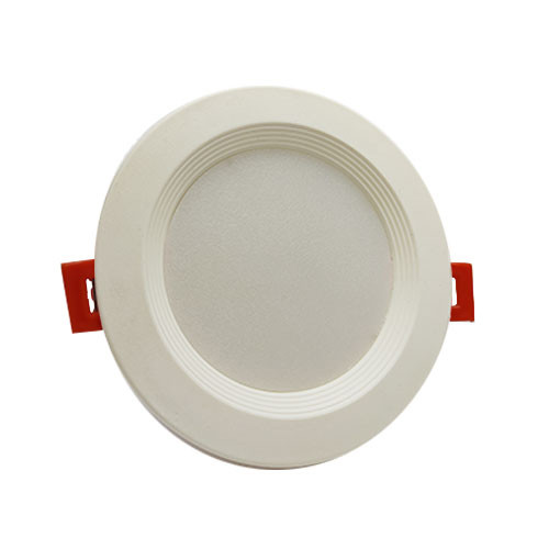 پنل 9 وات توکار دایره ای SMD تولید نور برش 8 سری لنا