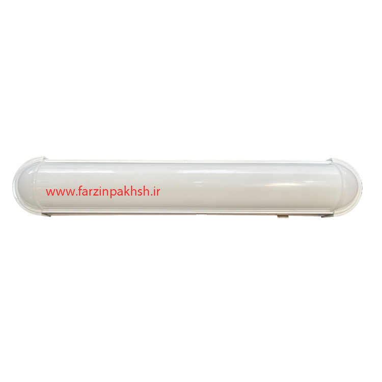 چراغ خطی بالا آیینه ای ال ای دی 13 وات روکار تولید نور مدل آرانو