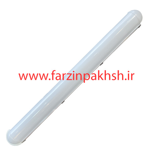 چراغ خطی بالا آیینه ای ال ای دی 20 وات روکار تولید نور مدل آرانو