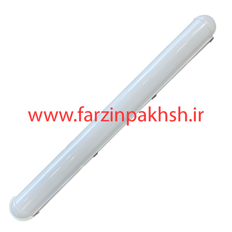 چراغ خطی بالا آیینه ای ال ای دی 20 وات روکار تولید نور مدل آرانو