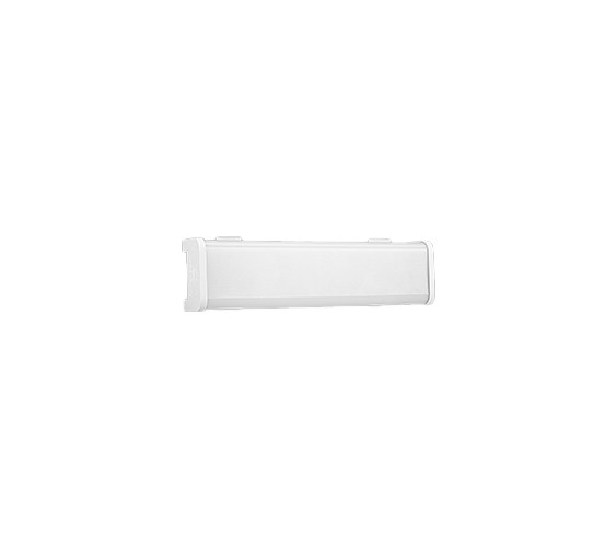 چراغ خطی SMD روکار 15 وات 20 سانتی بدنه سفید پارس شعاع توس مدل اکورن