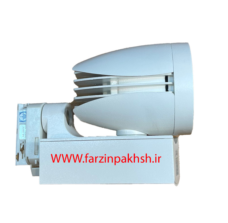 چراغ ریلی COB روکار 40 وات تولید نور مدل آرسین TLITE