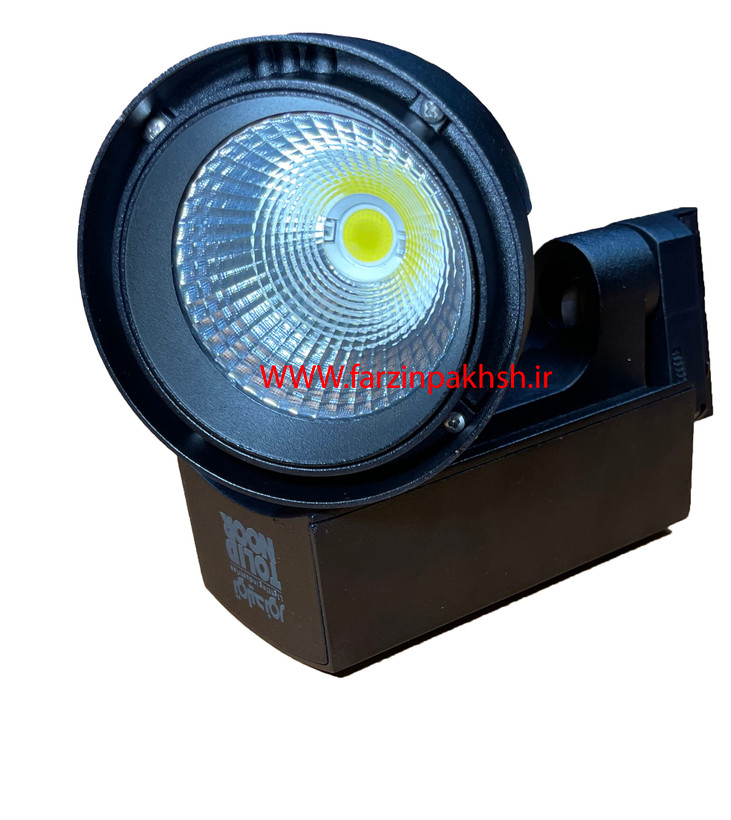 چراغ ریلی COB روکار 40 وات تولید نور مدل آرسین TLITE