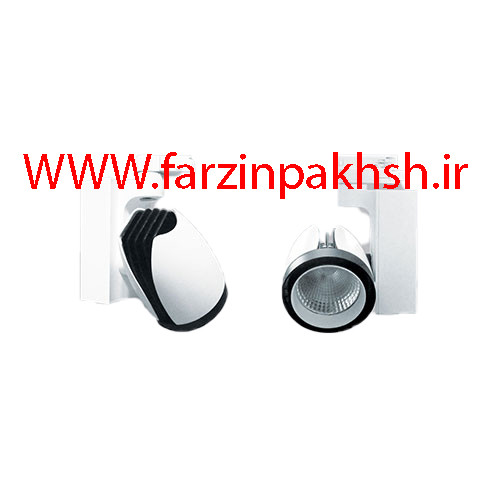 چراغ ریلی COB روکار 40 وات تولید نور مدل آرسین TLITE