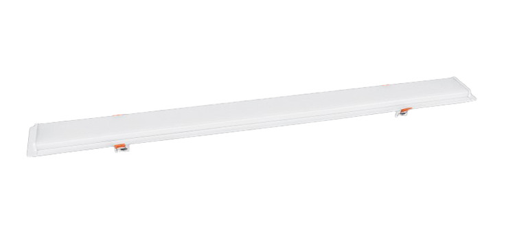 چراغ خطی SMD توکار 20 وات 60 سانتی متر پارس شعاع توس مدل ماهان