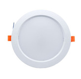 چراغ پنلی SMD توکار 24 وات دایره ای شاه چراغ مدل روناک