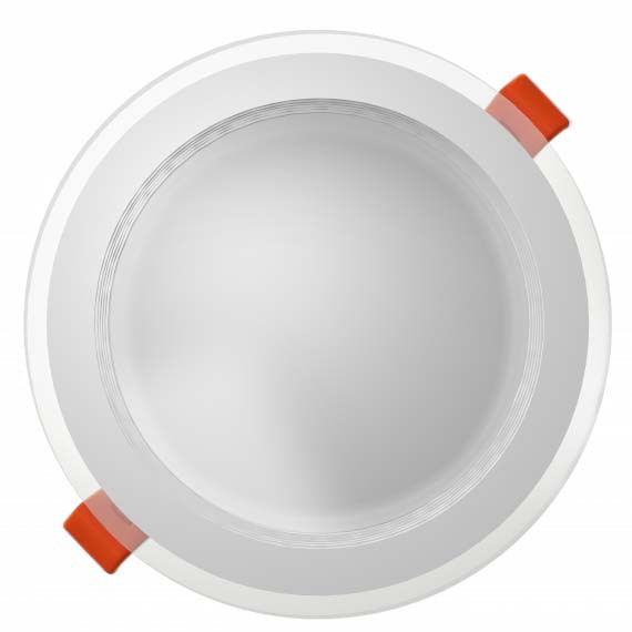 چراغ پنلی SMD توکار 18 وات دایره ای شاه چراغ مدل رونیکا