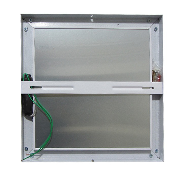 چراغ پنلی SMD روکار 25 وات مربعی شاه چراغ مدل صدرا