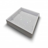 چراغ شبکه SMD روکار 32×3 وات شاه چراغ پارسیان