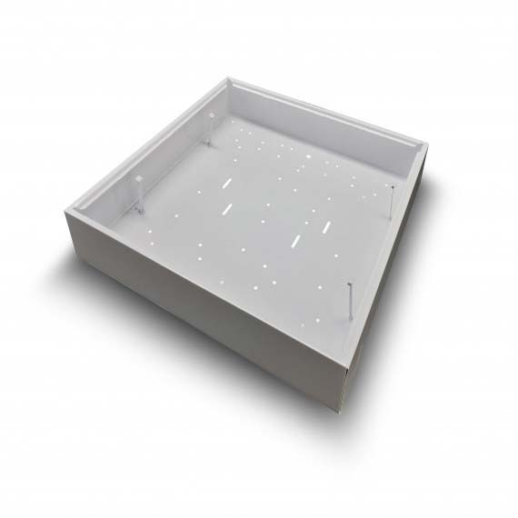 چراغ شبکه SMD روکار 32×3 وات شاه چراغ پارسیان