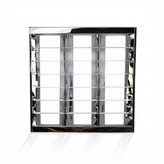 چراغ شبکه SMD روکار 32×3 وات شاه چراغ پارسیان