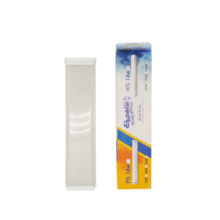 چراغ خطی SMD روکار 14 وات 20 سانتی شاه چراغ پارسیان مدل HTL