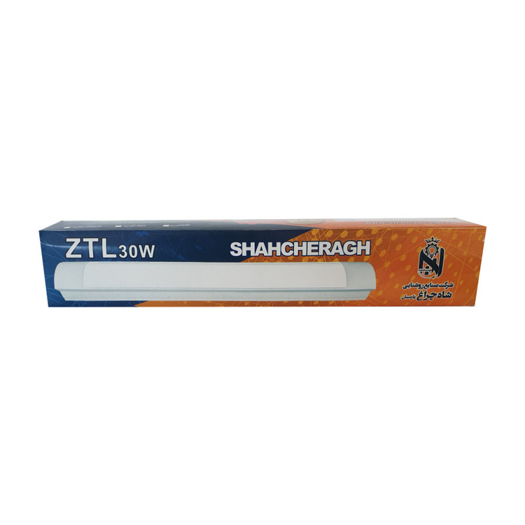 چراغ خطی SMD روکار 30 وات 40 سانتی شاه چراغ پارسیان مدل ZTL