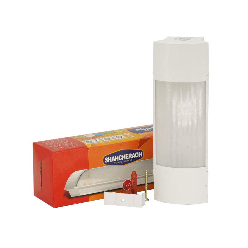چراغ خطی SMD روکار 12 وات 20 سانتی شاه چراغ پارسیان مدل ZTL