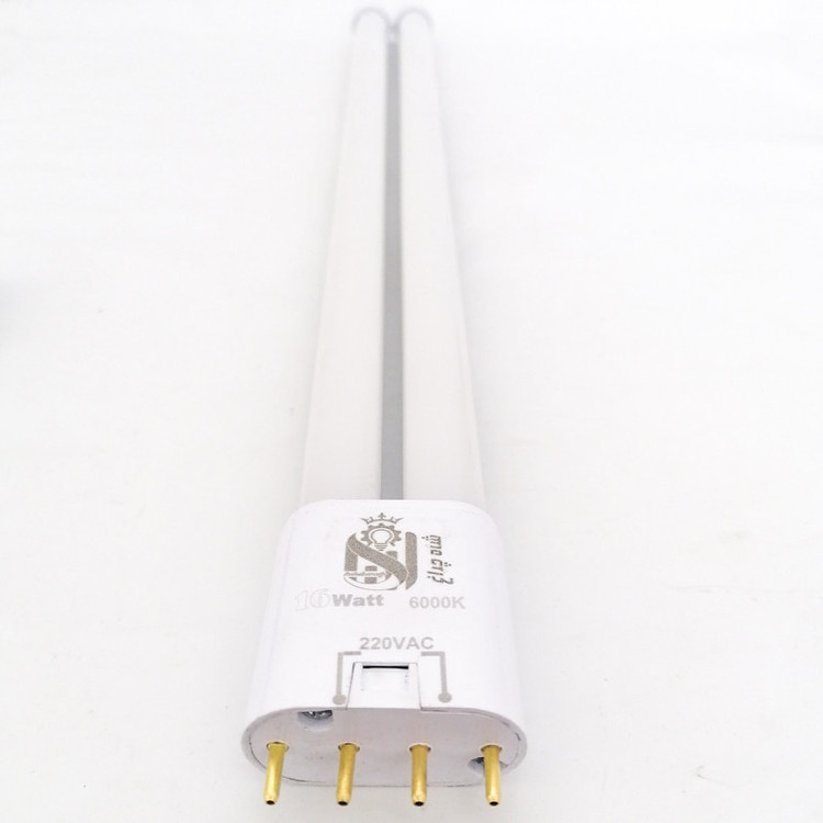 لامپ اف پی ال (ال ای دی) 16وات شاهچراغ(FPL LED)