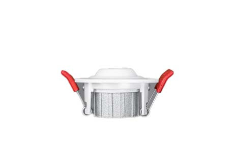 چراغ چشمی 3 وات COB پارس شعاع توس مدل دایره ای متحرک