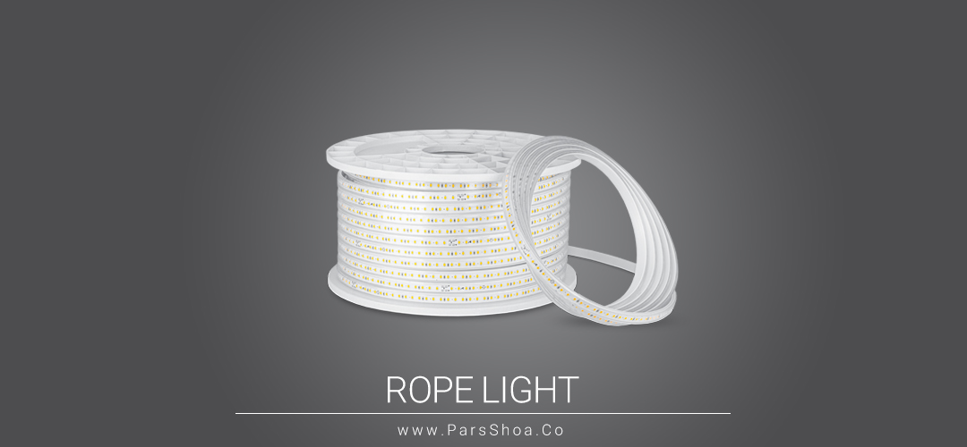 ریسه ال ای دی 8 وات رویالوکس (پارس شعاع توس) ۱۲۰ چیپ بر متر