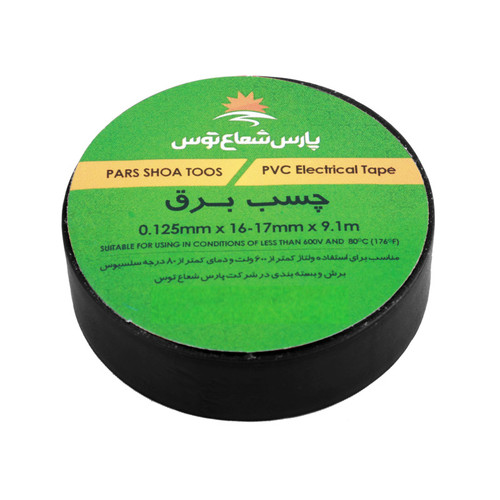 چسب برق (10عددی) پارس شعاع توس