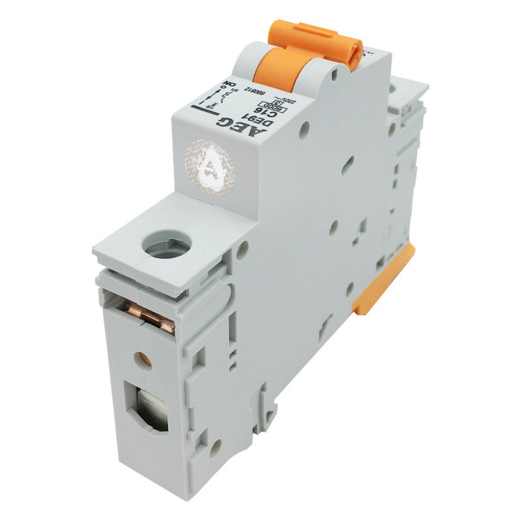 فیوز مینیاتوری تک فاز 16 آمپر AEG