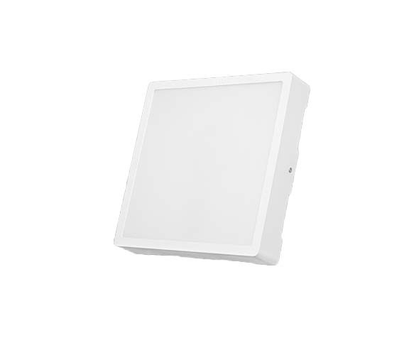 پنل SMD روکار 8 وات مربعی پارس شعاع توس مدل آویسا