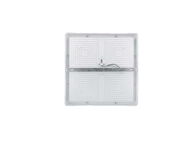 پنل SMD روکار 8 وات مربعی پارس شعاع توس مدل آویسا