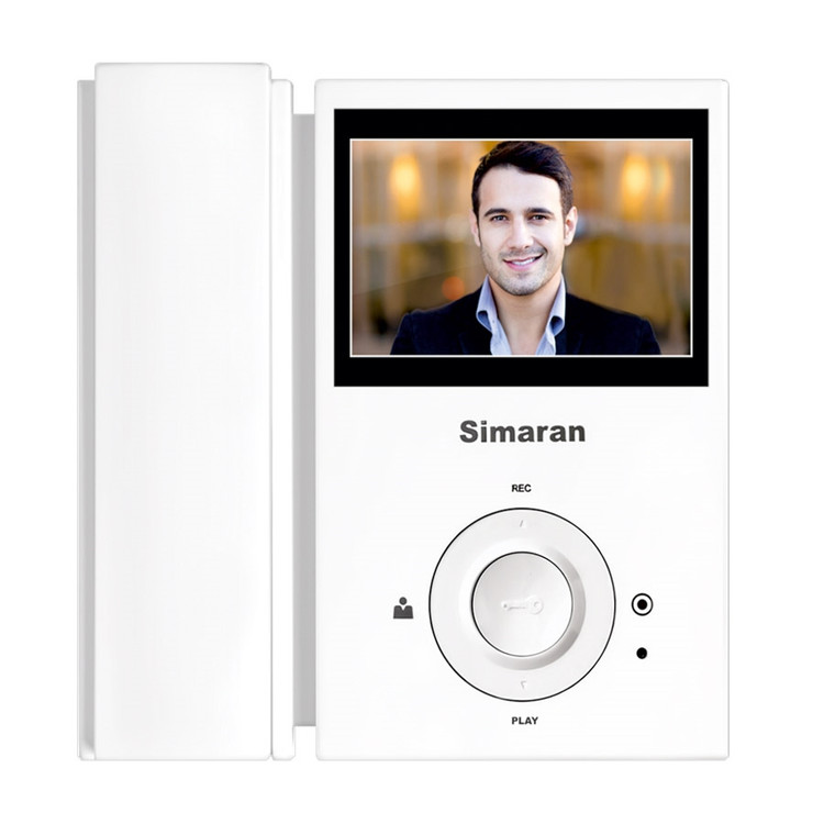 آیفون تصویری سیماران 4.3 اینچ بدون حافظه مدل HS-43FL