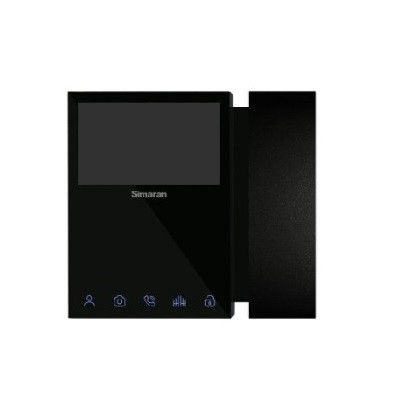 آیفون تصویری سیماران 4.3 اینچ لمسی با حافظه مدل 46TKM