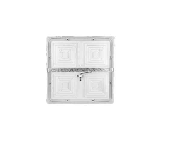 پنل SMD روکار 12 وات مربعی پارس شعاع توس مدل آویسا