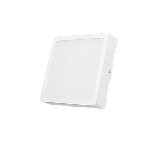 پنل SMD روکار 20 وات مربعی پارس شعاع توس مدل آویسا