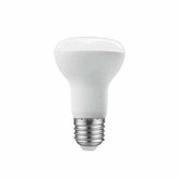 لامپ LED حبابی تخت 6 وات نمانور (هالی استار) پایه E14 مدل R50