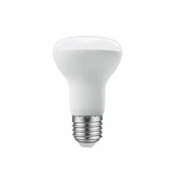 لامپ LED حبابی تخت 6 وات نمانور (هالی استار) پایه E14 مدل R50