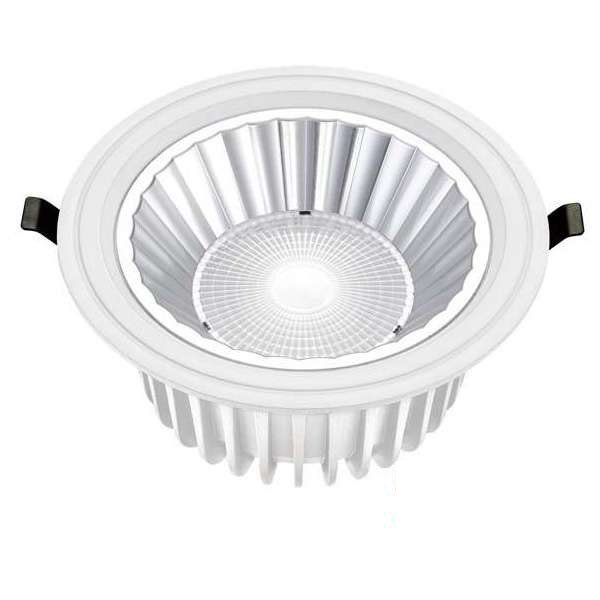 چراغ پنلی توکار 30 وات نمانور مدل CA04