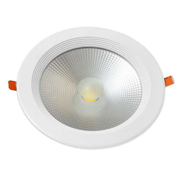 چراغ پنلی COB توکار 30 وات نمانور مدل CA25