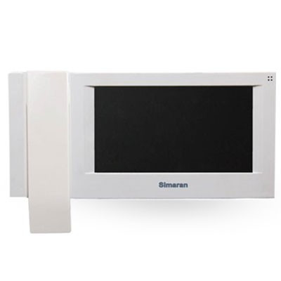 آیفون تصویری 7 اینچ لمسی با حافظه سیماران مدل HS-73/M200