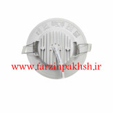 چراغ پنلی SMD توکار 7وات دایره نمانور مدل ستاره