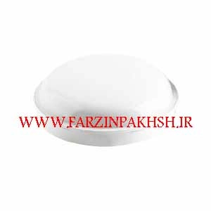 چراغ پنلی SMD روکار 16وات دایره نمانور مدل BHR-16