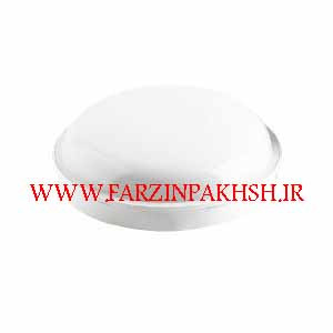 چراغ پنلی SMD روکار 20وات دایره نمانور مدل BHR-20
