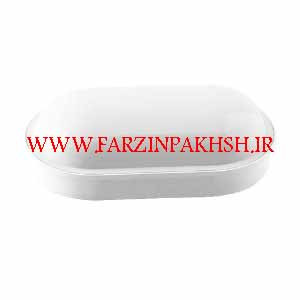 چراغ پنلی SMD روکار 24وات بیضی نمانور مدل BHO-24