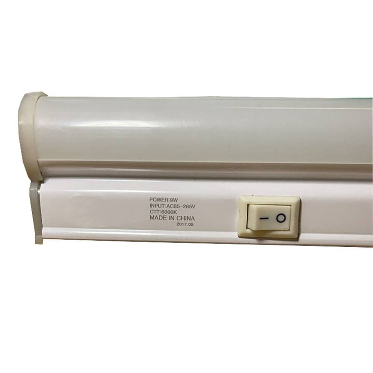 چراغ زیر کابینتی ال ای دی 8 وات 60 سانتی متری نمانور مدل T5