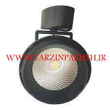 چراغ ریلی COB روکار 50 وات نمانور مدل 606T50