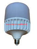 لامپ LED استوانه ای 60 وات فلزی پارس شانای پایه E27